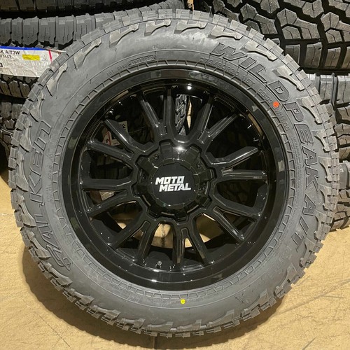 20x9 black moto - black, mo810