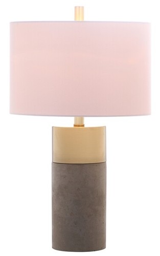 Safavieh oliver table - oliver, lamp