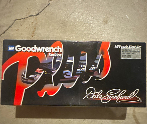 Action dale earnhardt 1 24 - #3, 1:24