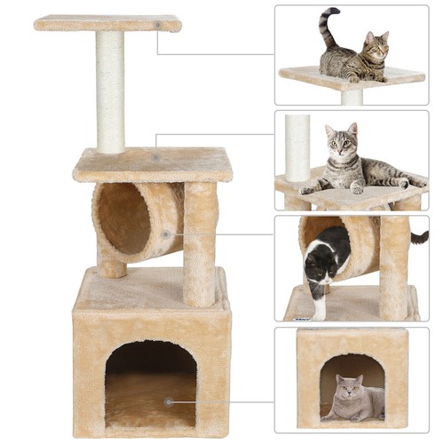 Cat tree inch scratching - cat, 36