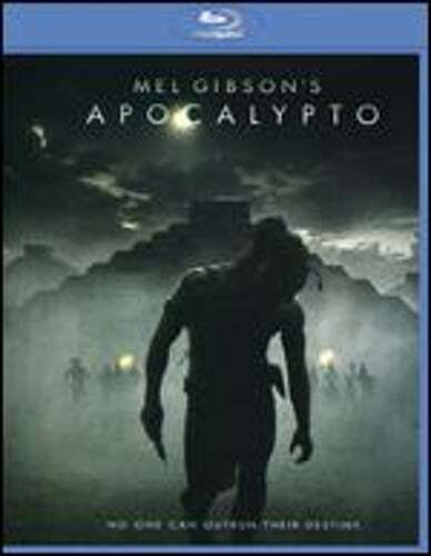 Apocalypto blu ray by - [blu-ray], mel