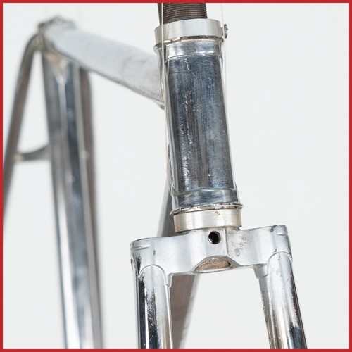 Masi prestige aero steel frame - masi,