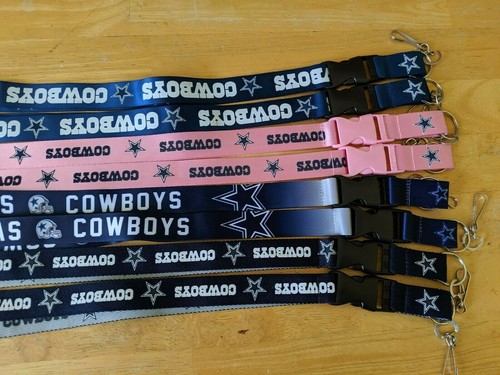 Dallas cowboys lanyard key - lanyard,