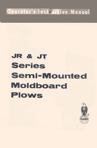 Case semi mounted - jt,