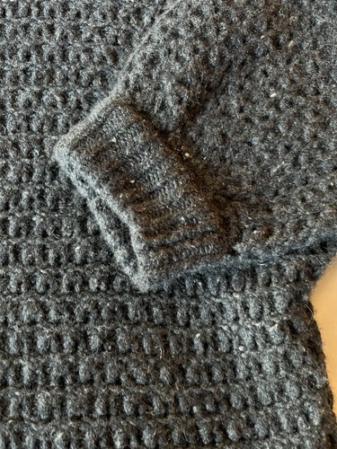 Garnet hill gray - garnet, cashmere