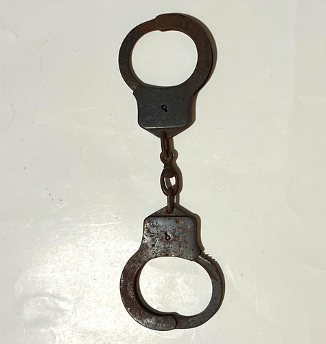 Vintage harvard lock steel - vintage,
