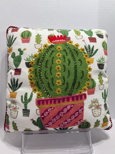 Karma living square pillow - karma,