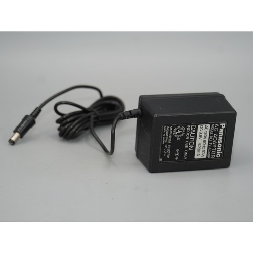 Panasonic adaptor ac40p - adaptor, ty-ac40p