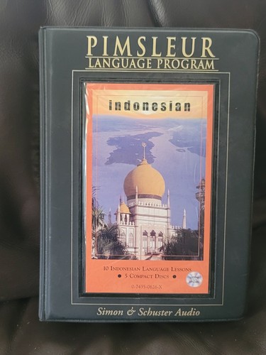 Pimsleur language program - pimsleur,