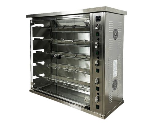 Nsf chicken rotisserie oven - nsf, 25