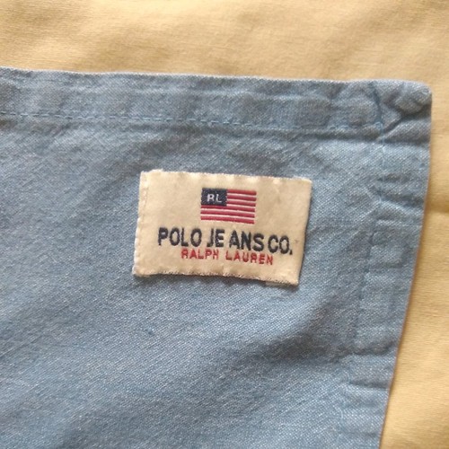 Vtg ralph lauren denim - lauren, co