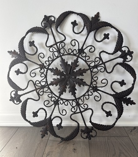 Large wrought cast - wrought,