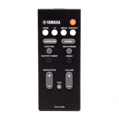 New oem yamaha zv28960 fsr78 - new,