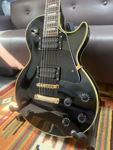 Epiphone les paul custom usa - les,
