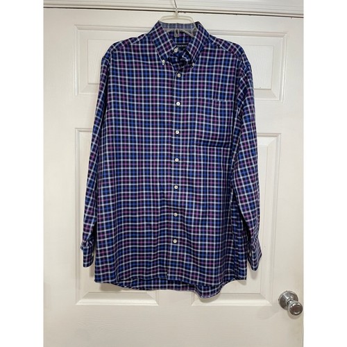 Hathaway mens button down - m,