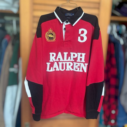 Polo ralph lauren rugby - rugby, shirt