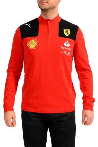 Puma scuderia ferrari men - x,
