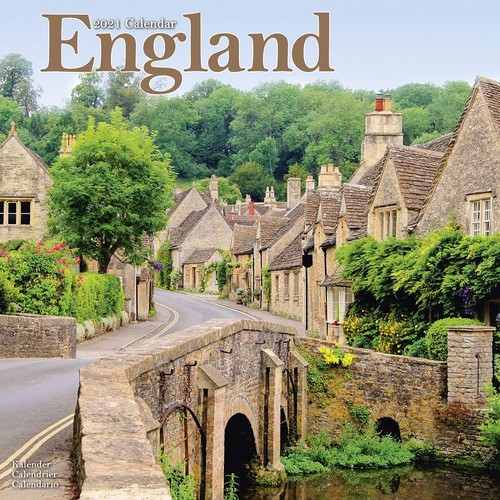 England calendar calendars - england,