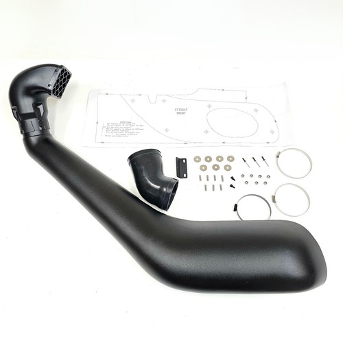 Cold intake system - cold, snorkel