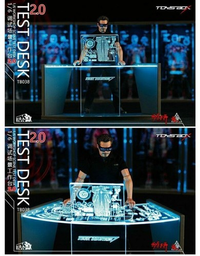 Toys box man - toys,