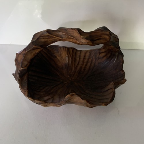 Vintage hand carved - vintage,