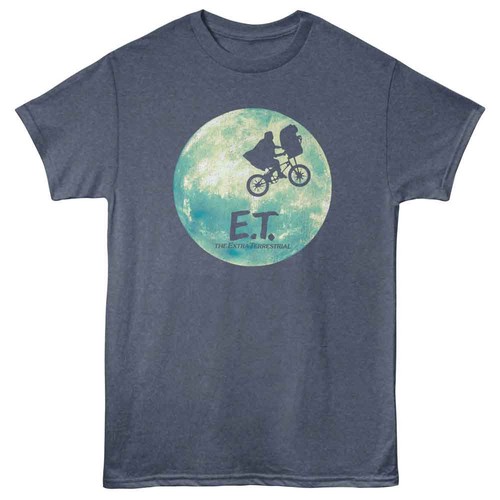 Bike and moon adult - et,
