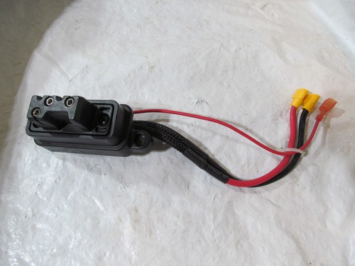 Battery control module wire - control,