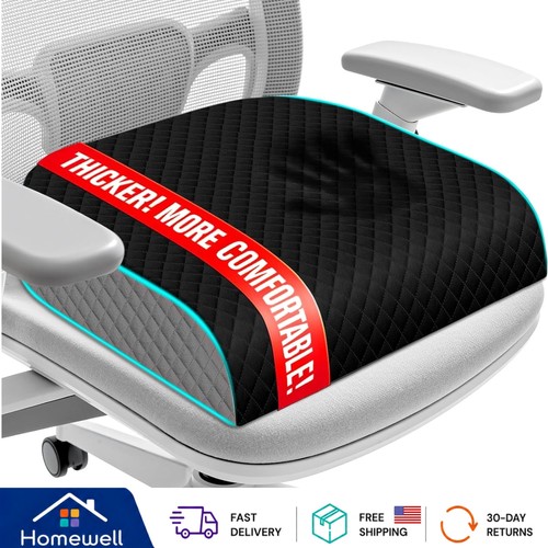 Breathable large memory foam - large,