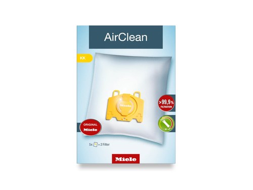 New miele airclean - new, vacuum