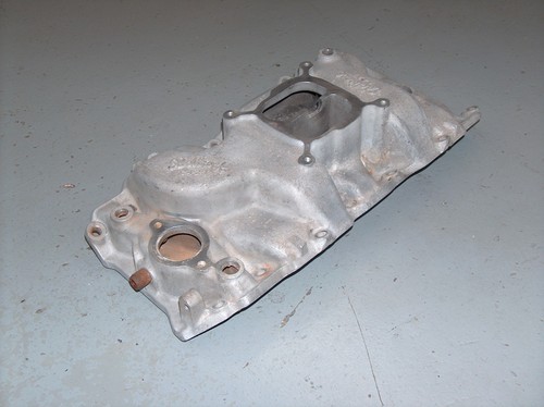 Vintage edelbrock c427 bbc - c427,