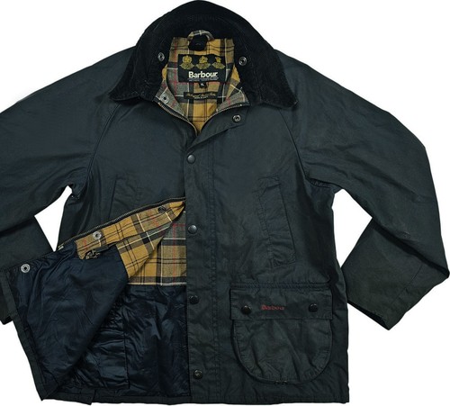 Hot kid england barbour - *hot,