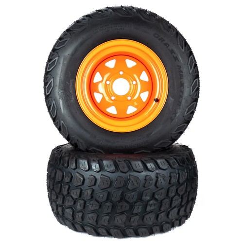 Grassmaster tire assemblies - xt,