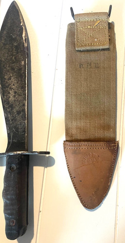 Wwi army model 1917 bolo - u.s.,