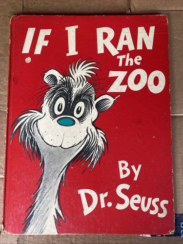 Ran the zoo seuss - if, dr.