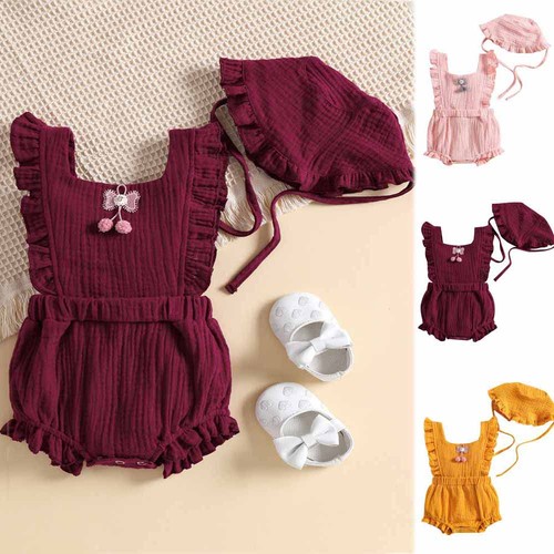 2pcs newborn baby girl - baby,