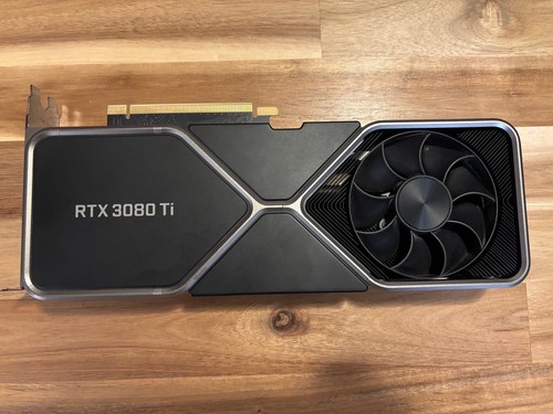 Nvidia geforce rtx 3080 - nvidia, ti
