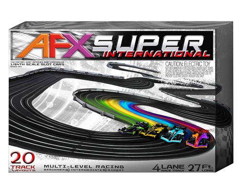 Afx super international - afx,