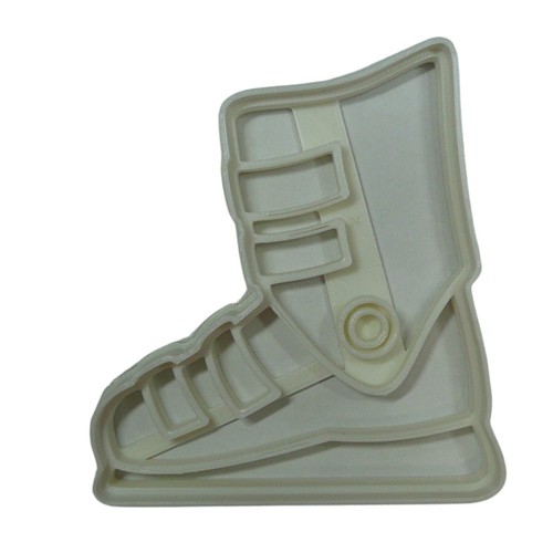 Snow ski boots - snow,