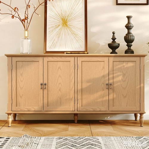 Sideboard buffet cabinet - 58",