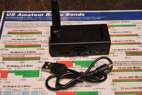 Uhf vhf mmdvm hotspot - uhf, for