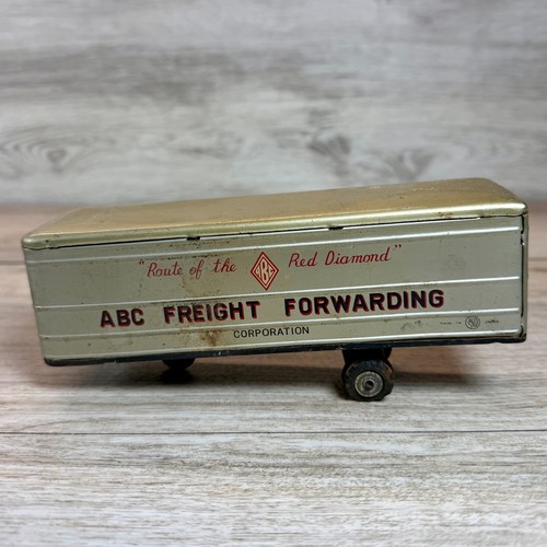 Vintage abc freight - freight, forwarding