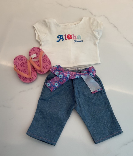 American girl kanani aloha - american, kanani's