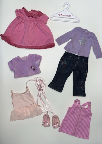 Lot american girl doll - lot, of