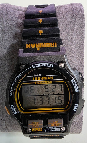 Vintage timex ironman - vintage,