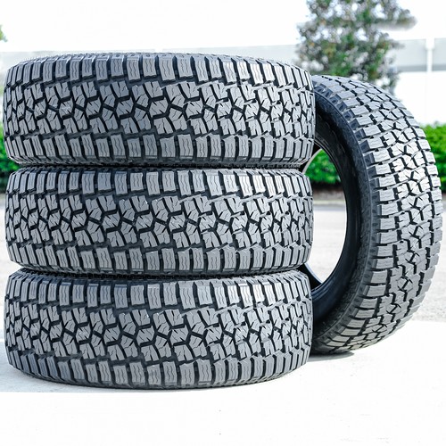 Tires 245 70r16 - 4, xl