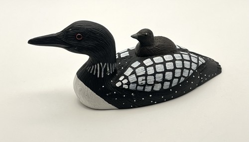 Jennings decoy company loon - decoy,