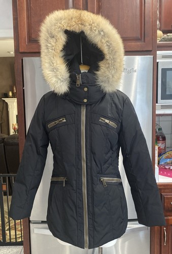 Andrew marc removable coyote - marc,
