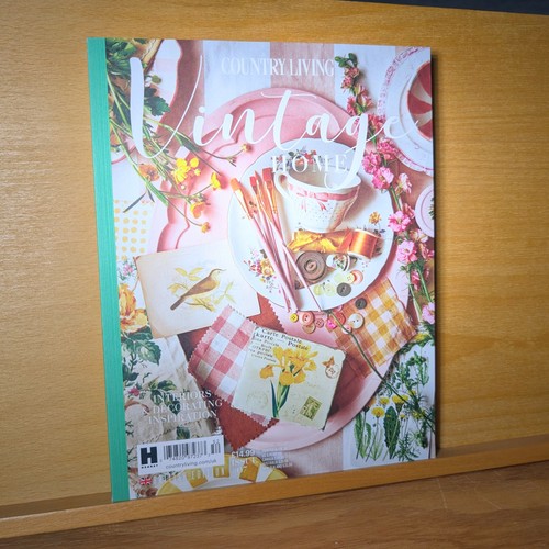 Country living magazine - country, uk
