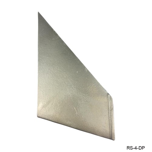 Mercury replacement skeg h - mercury,