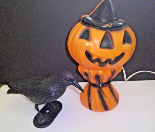 Empire pumpkin haystack - empire,